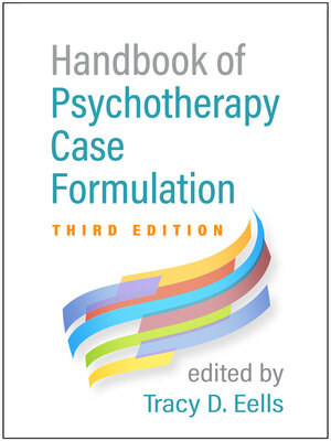 cover image of Handbook of Psychotherapy Case Formulation